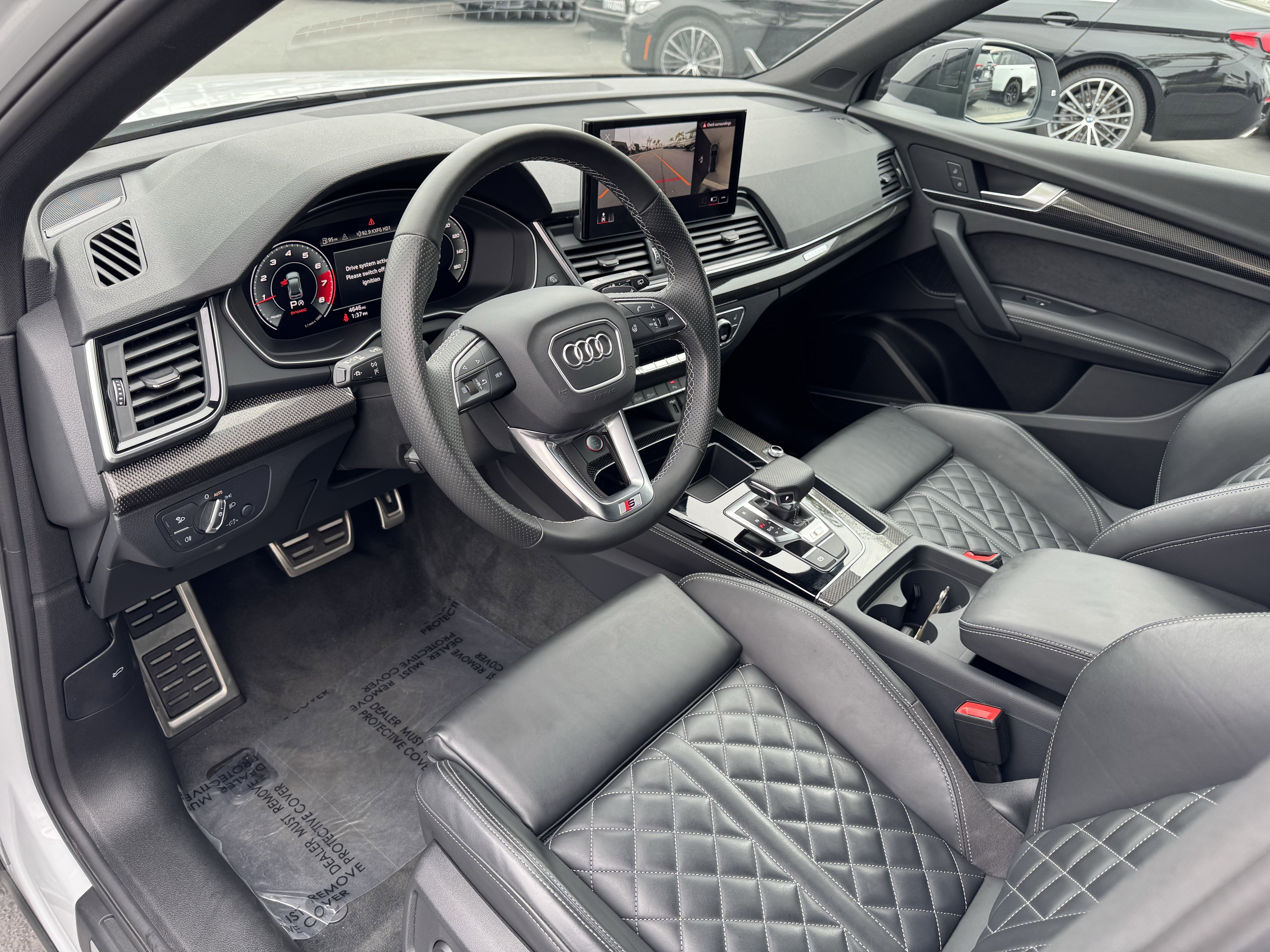 Used 2024 Audi SQ5 Premium Plus w/ Premium Plus Package image 17