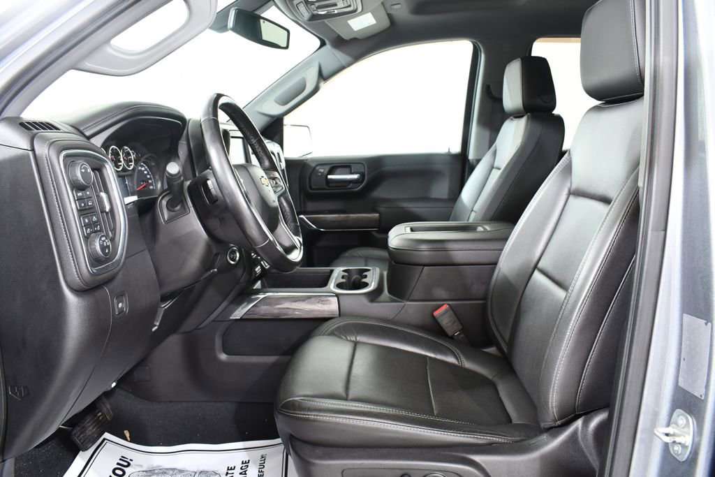 Used 2019 Chevrolet Silverado 1500 LTZ w/ LTZ Plus Package image 6