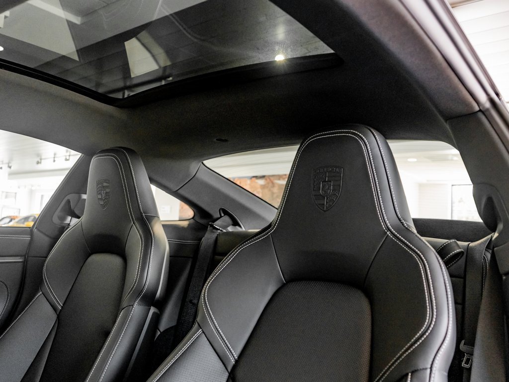Certified 2024 Porsche 911 Carrera 4S w/ Sport Package image 22
