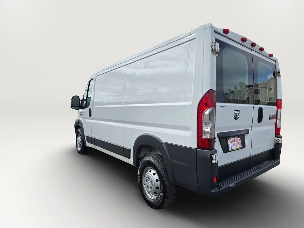 Used 2014 RAM ProMaster 1500 FWD image 4
