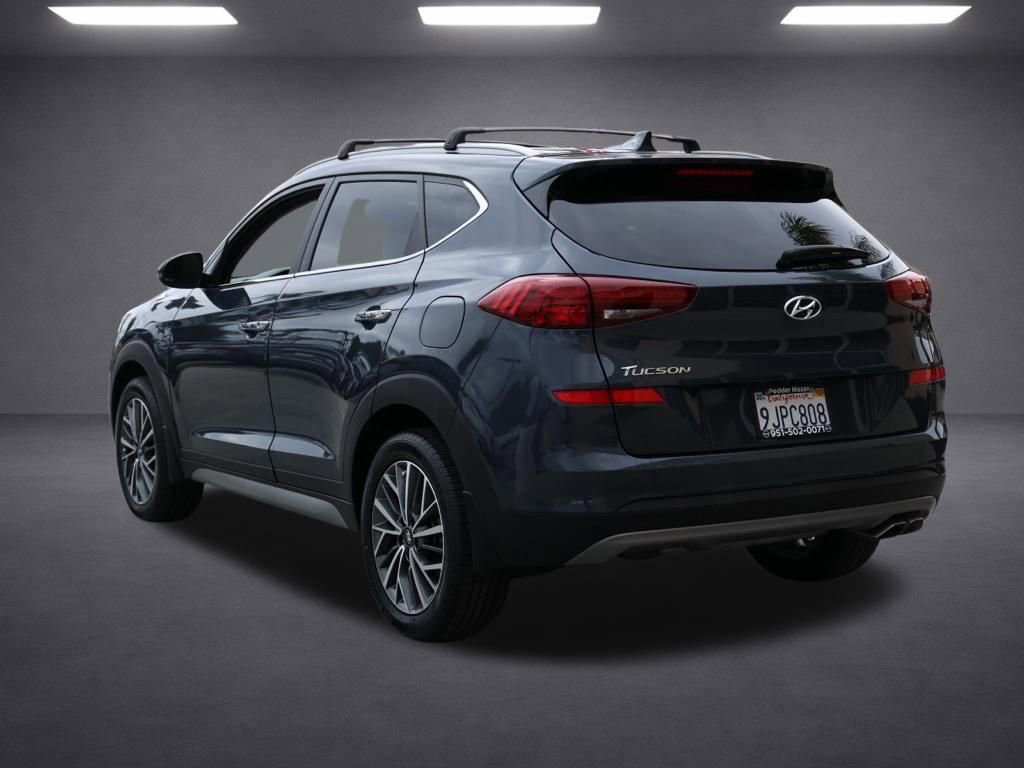 Used 2021 Hyundai Tucson Limited image 6