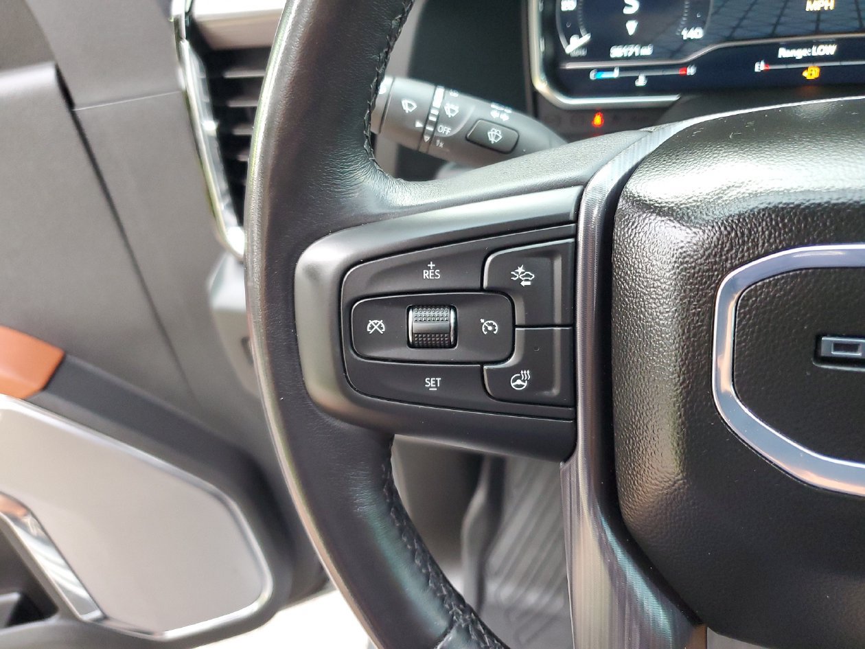 Used 2024 GMC Sierra 2500 Denali Ultimate AWD/4WD image 29
