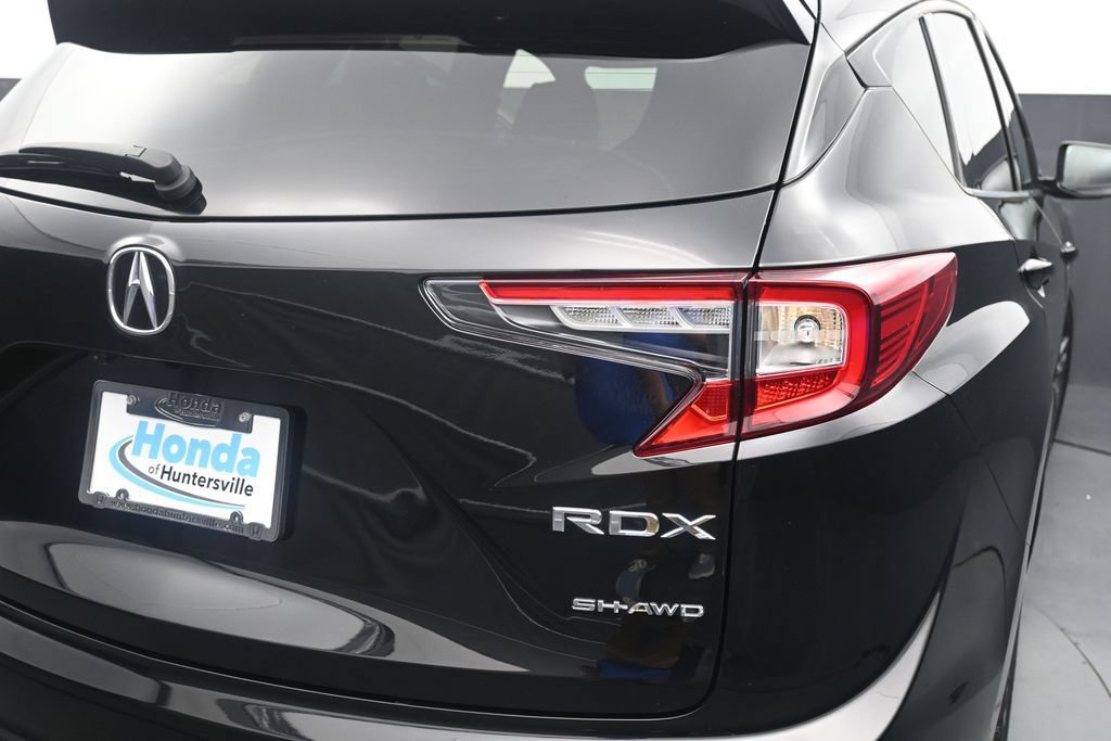 Used 2023 Acura RDX w/ Advance Package AWD/4WD image 10