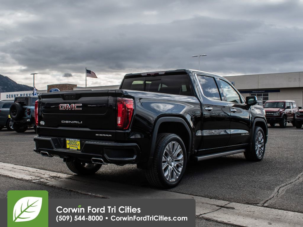 Used 2021 GMC Sierra 1500 Denali w/ Denali Ultimate Package image 21
