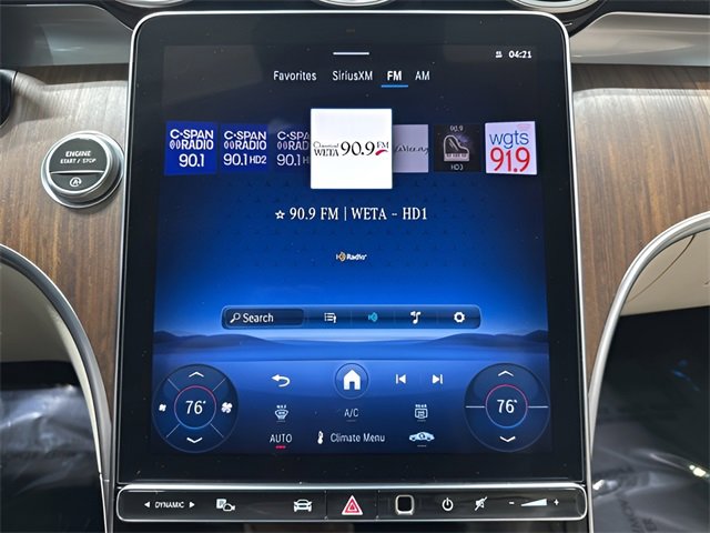 Used 2025 Mercedes-Benz C 300 C 300 image 22