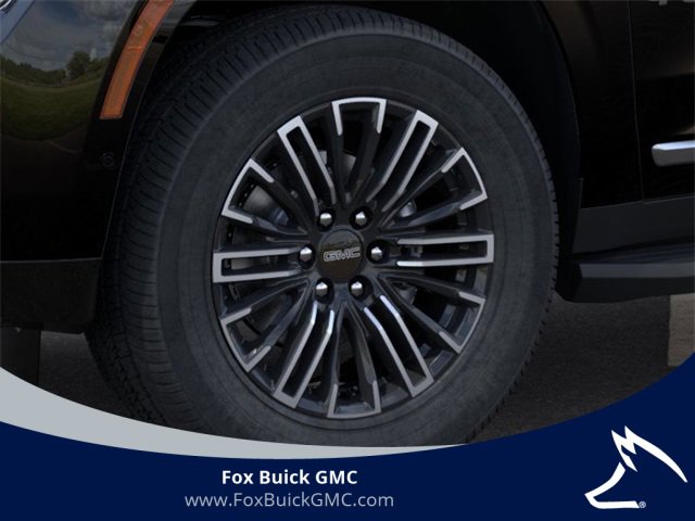 New 2026 GMC Yukon Elevation image 9