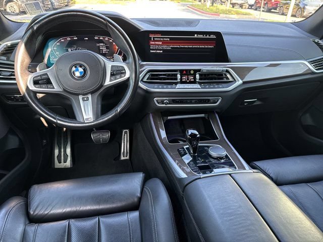 Used 2022 BMW X5 sDrive40i w/ M Sport Package RWD image 23