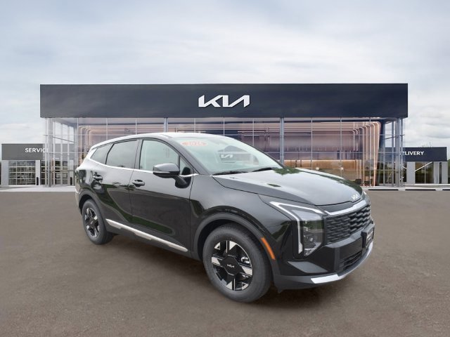 New 2026 Kia Sportage LX w/ LX Convenience Package FWD image 11