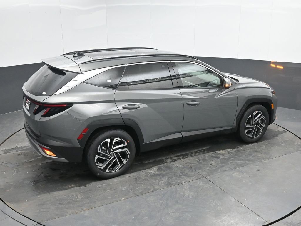 New 2026 Hyundai Tucson Limited image 36