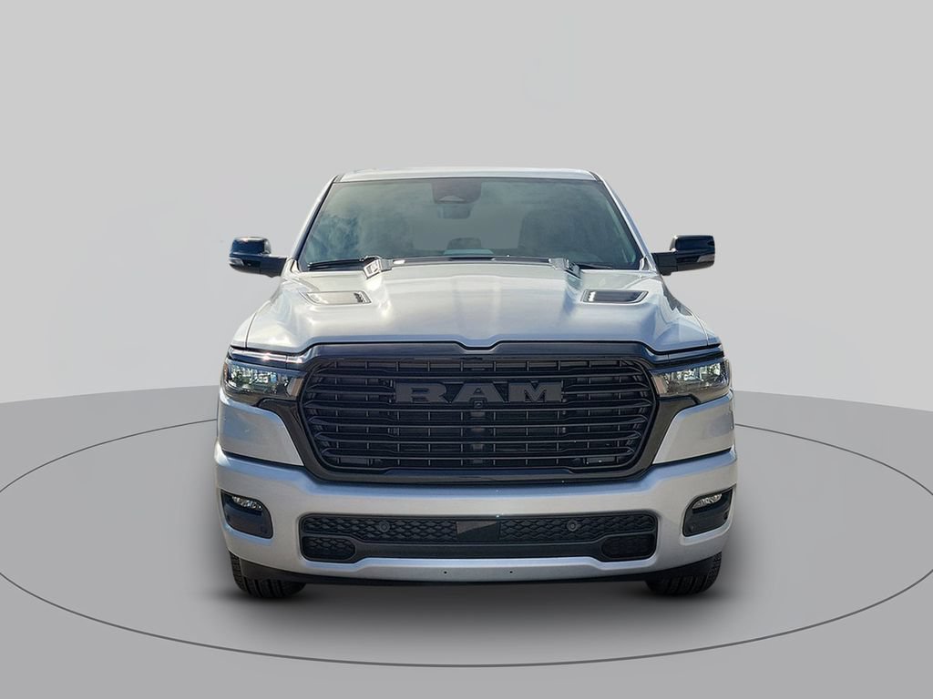 New 2026 RAM 1500 Laramie w/ Night Edition AWD/4WD image 8