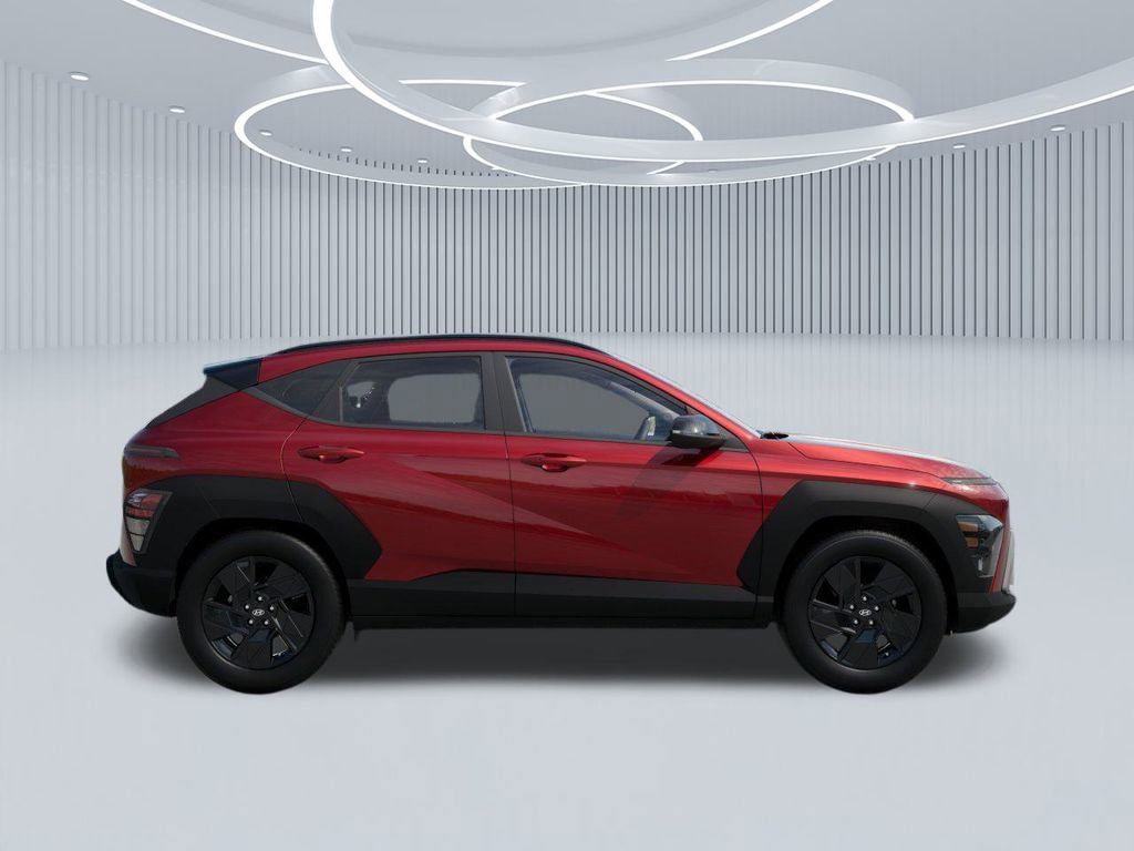 New 2026 Hyundai Kona SEL Sport FWD image 7