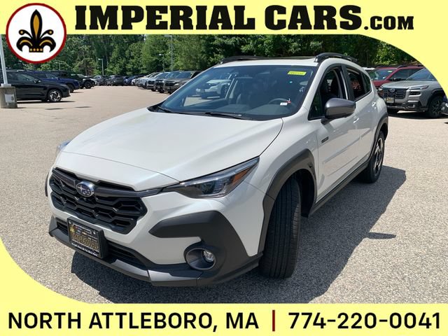 New 2026 Subaru Crosstrek 2.5i Limited AWD/4WD image 5