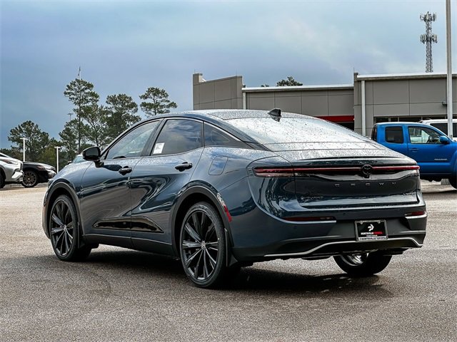 New 2026 Toyota Crown Nightshade image 6