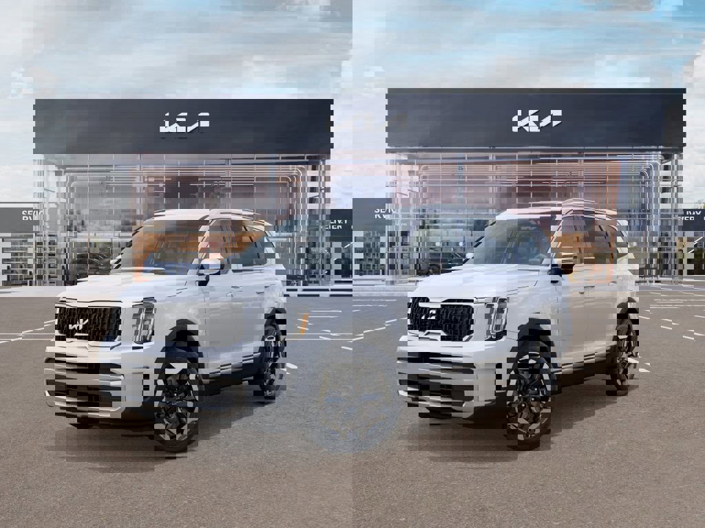 New 2025 Kia Telluride EX image 1
