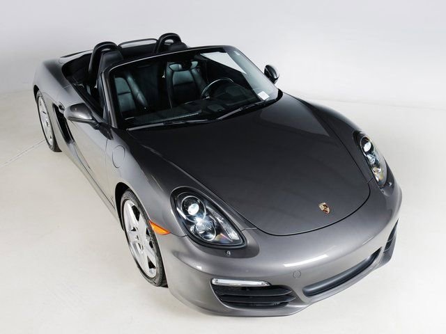 Used 2016 Porsche Boxster RWD image 31