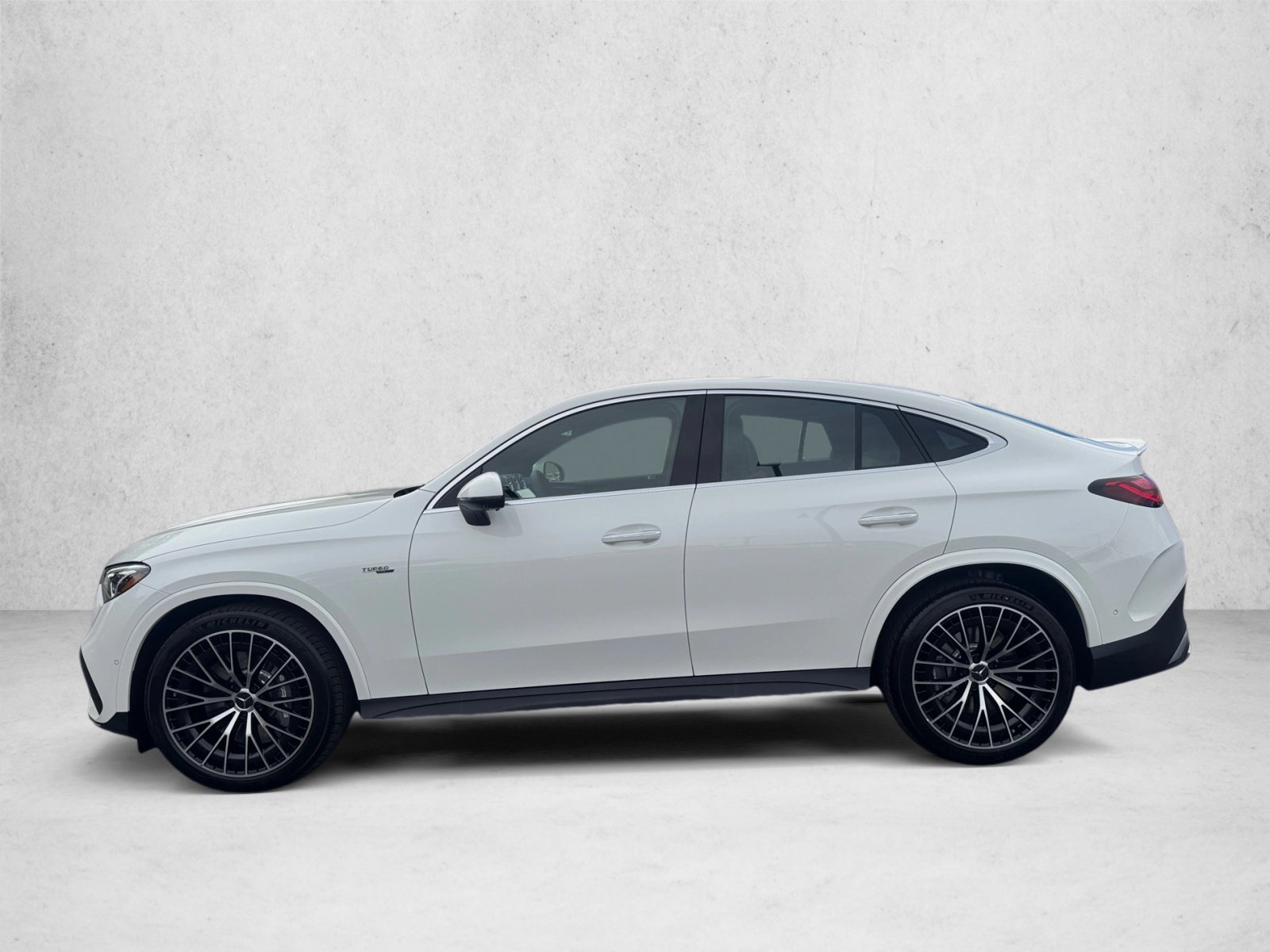 New 2027 Mercedes-Benz GLC 53 AMG 4MATIC Coupe image 8