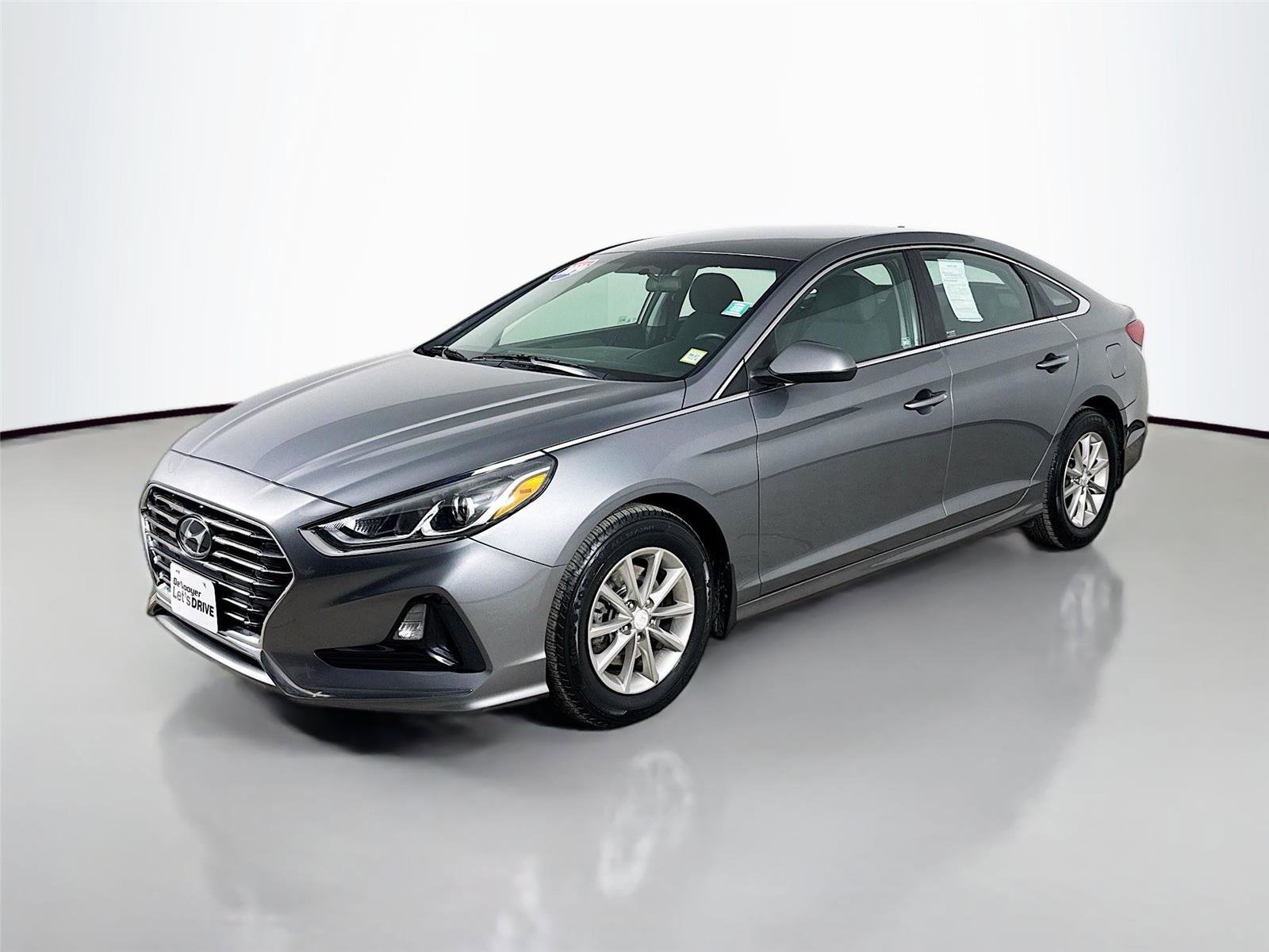 Used 2019 Hyundai Sonata SE FWD image 5