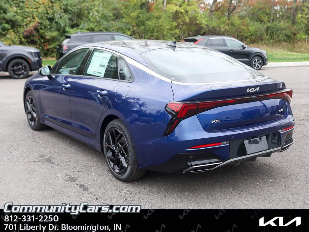 New 2026 Kia K5 GT-Line w/ GT-Line Premium Package image 5
