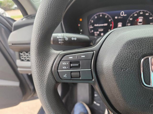 Certified 2023 Honda Accord LX image 21
