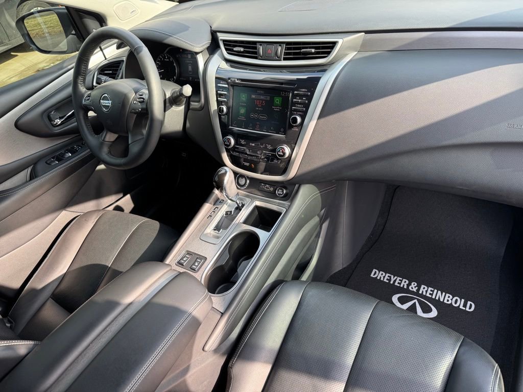 Used 2019 Nissan Murano SL w/ SL Technology Package image 27