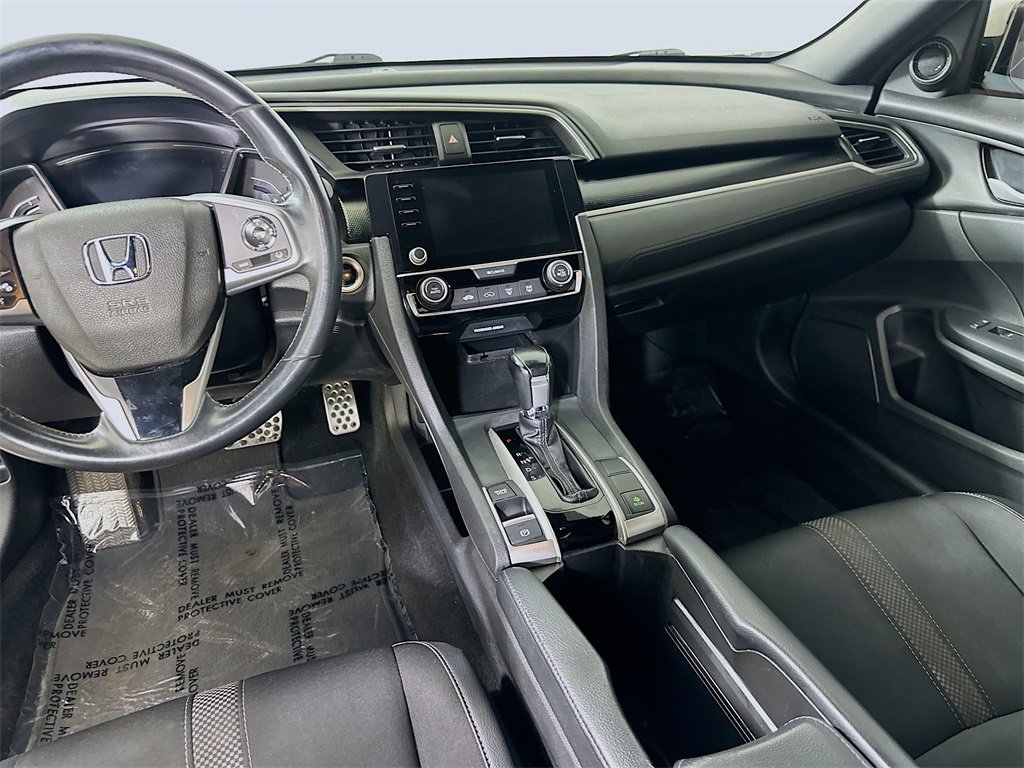 Used 2019 Honda Civic Sport image 18