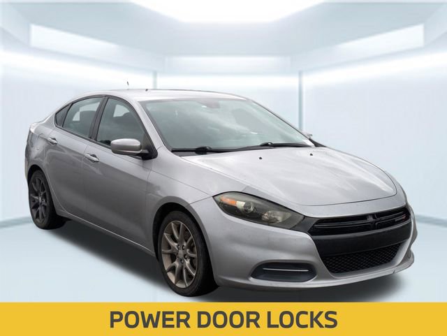 Used 2016 Dodge Dart SE w/ Convenience Group image 8