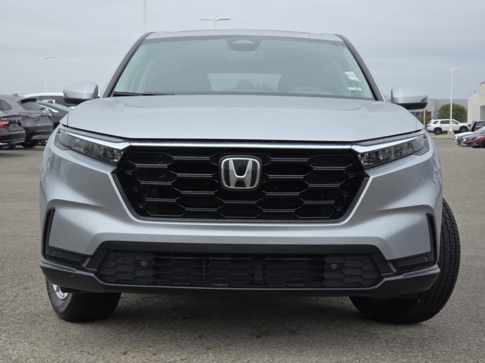 Certified 2024 Honda CR-V EX-L image 14
