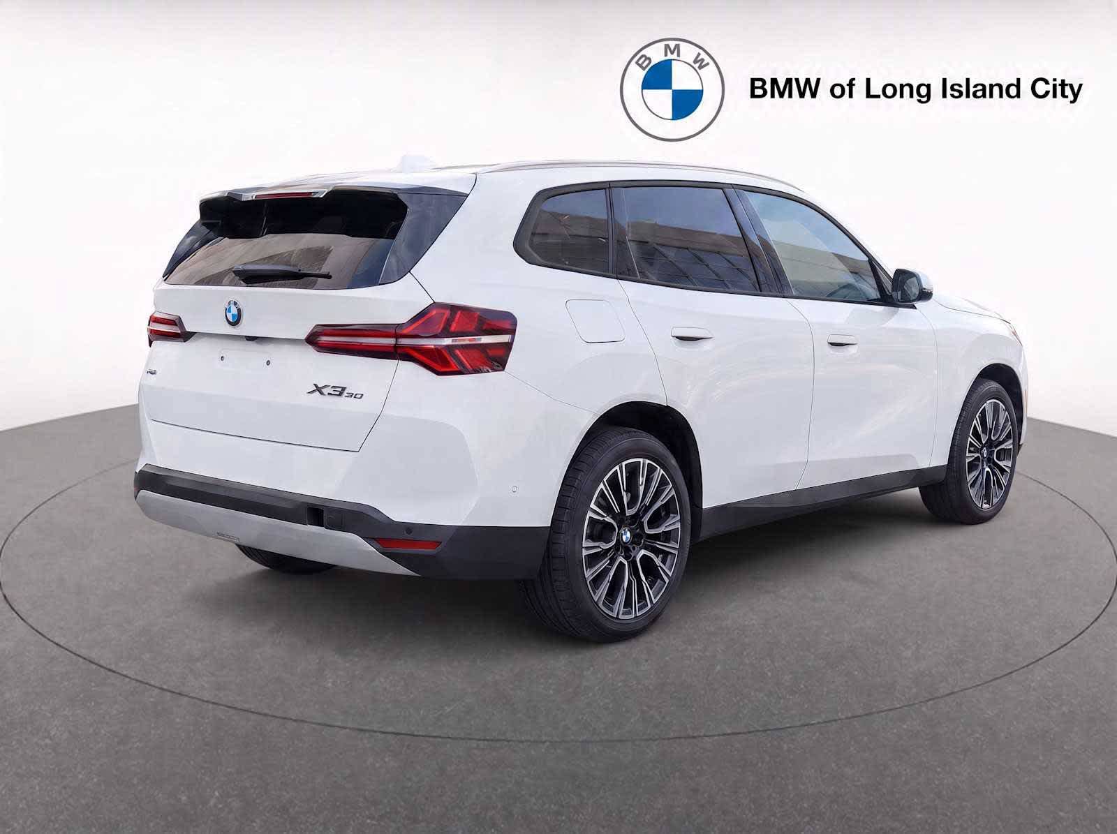 New 2026 BMW X3 xDrive30i AWD/4WD image 7