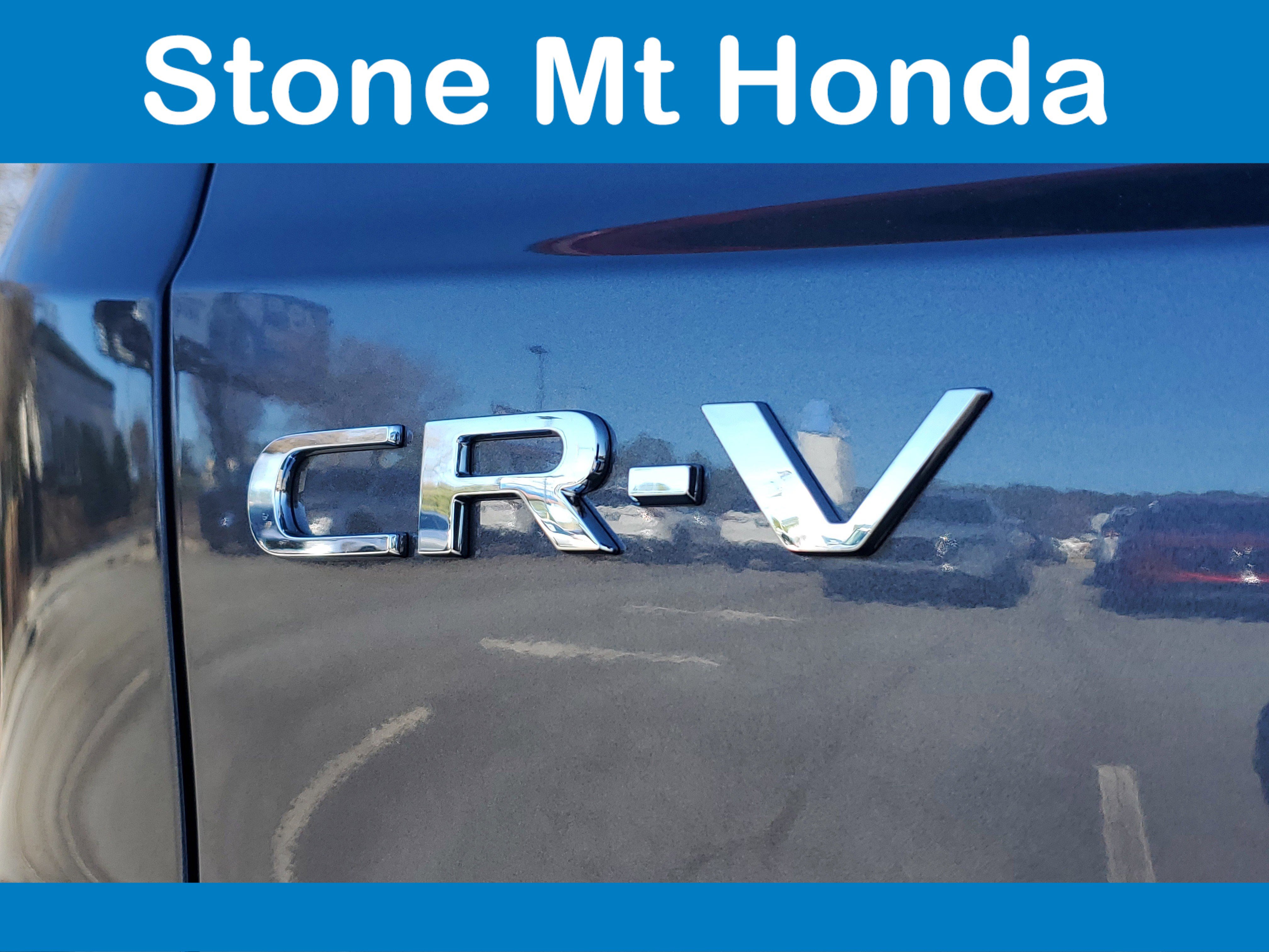 New 2026 Honda CR-V EX-L image 7