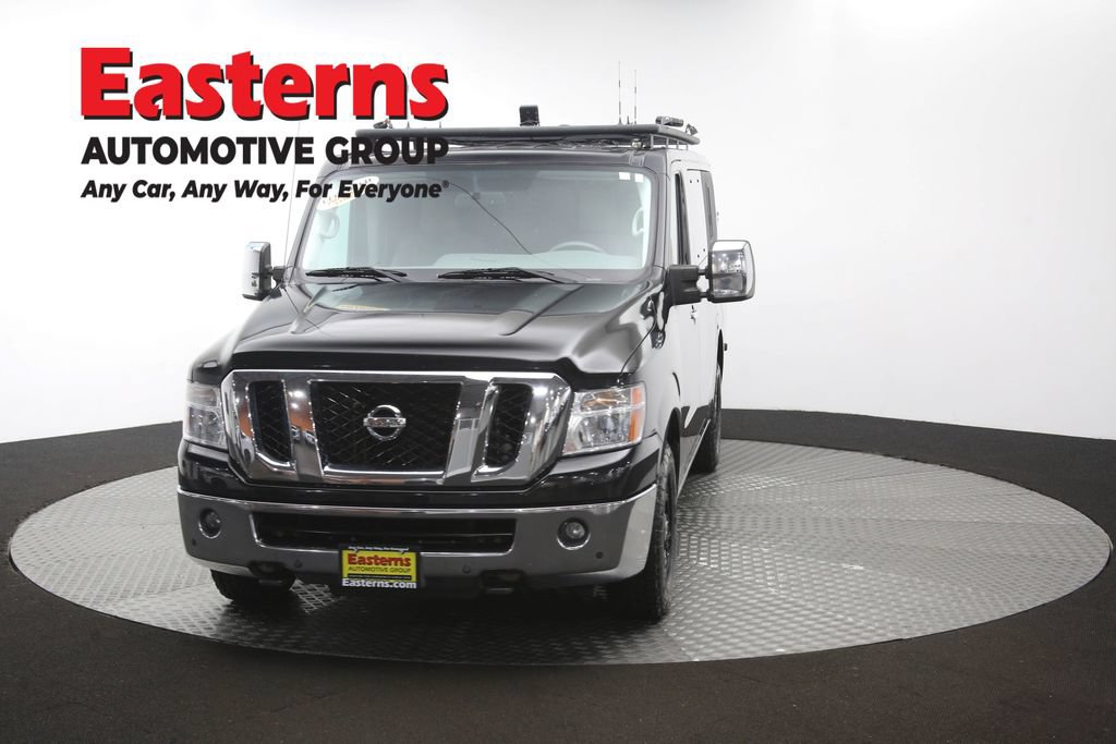 Used 2020 Nissan NV 3500 SL RWD image 49