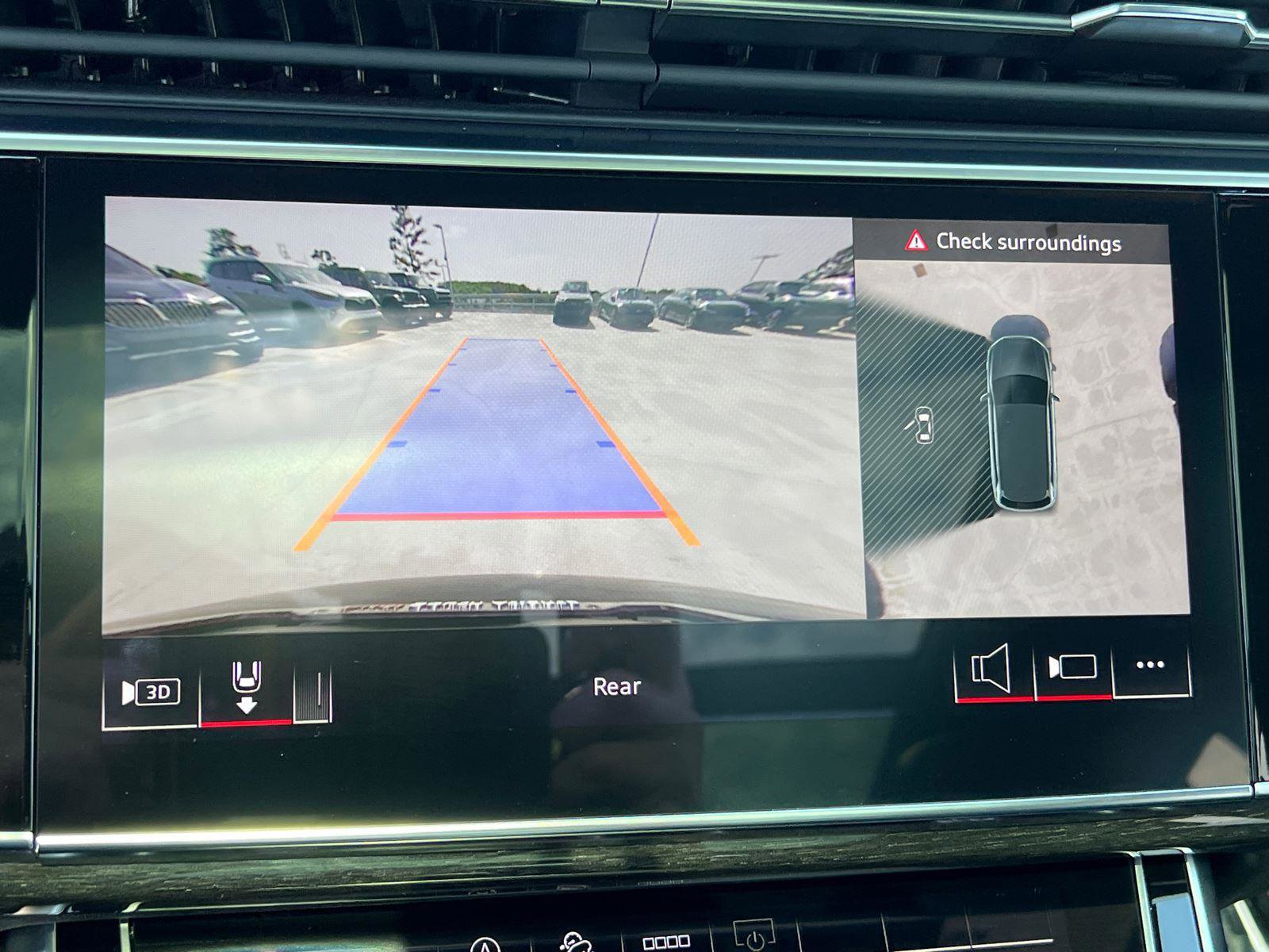 Certified 2025 Audi Q7 2.0T Premium Plus w/ Premium Plus Package AWD/4WD image 30