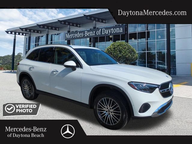 Used 2026 Mercedes-Benz GLC 300