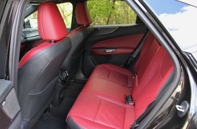 Used 2025 Lexus NX 350h AWD w/ Rear Seat Package image 33