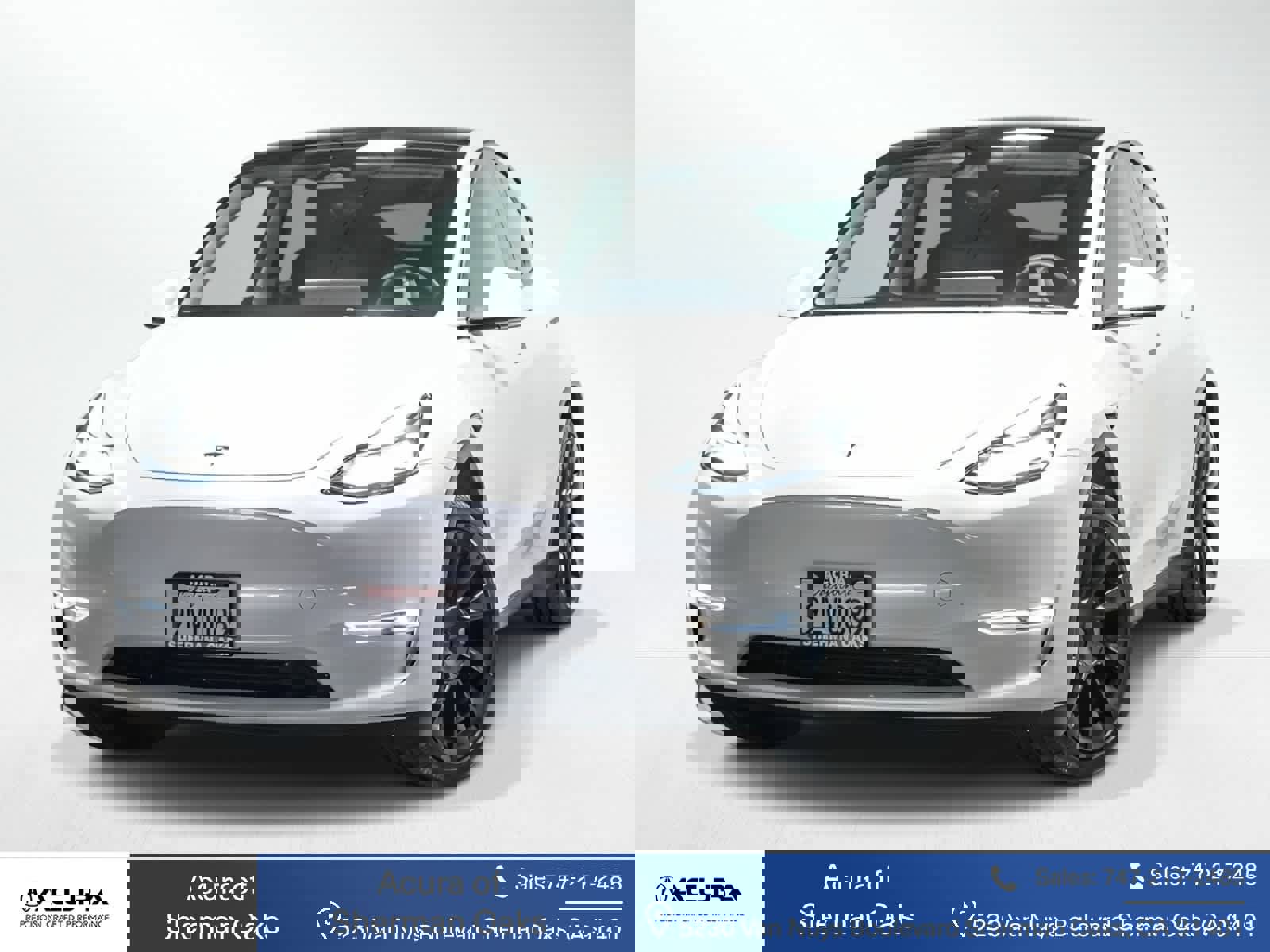 Used 2024 Tesla Model Y Long Range image 1