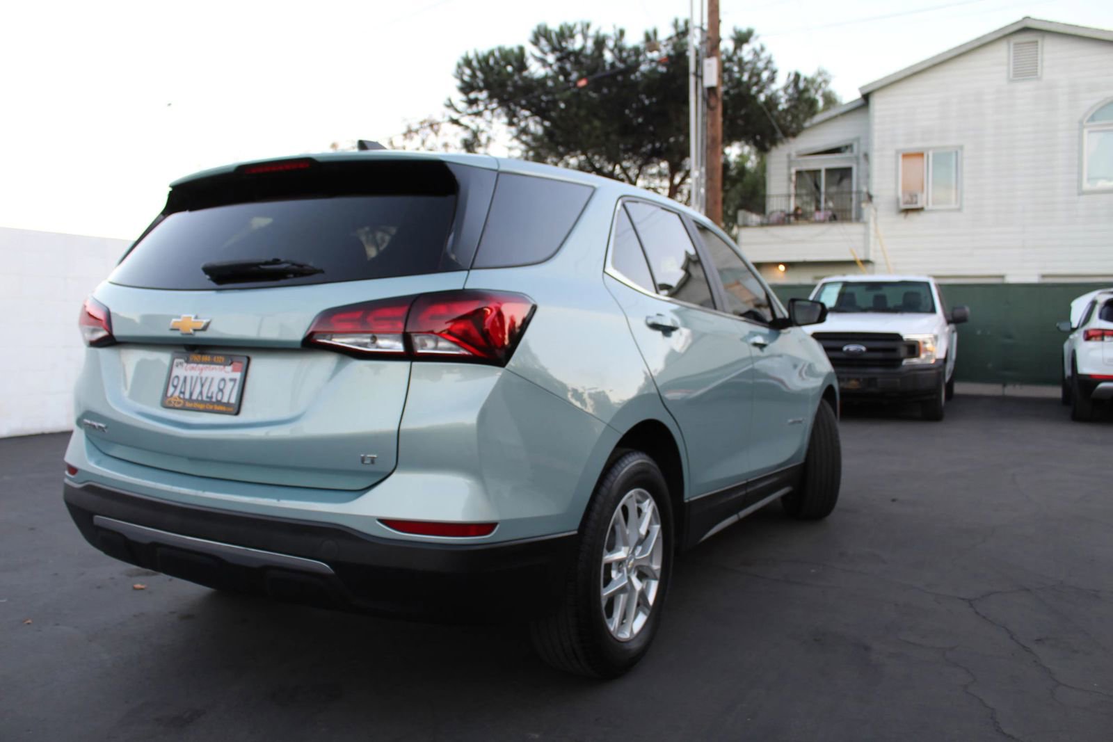 Used 2022 Chevrolet Equinox LT FWD image 5
