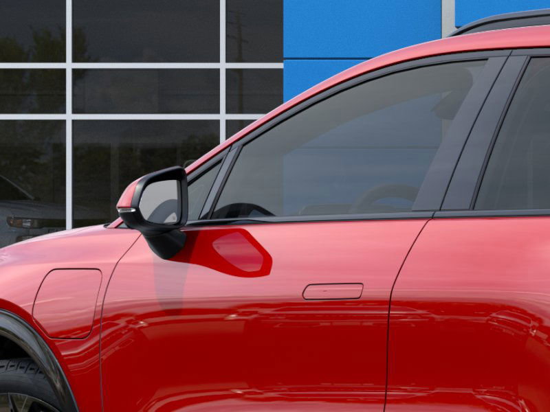 New 2025 Chevrolet Equinox EV RS image 12