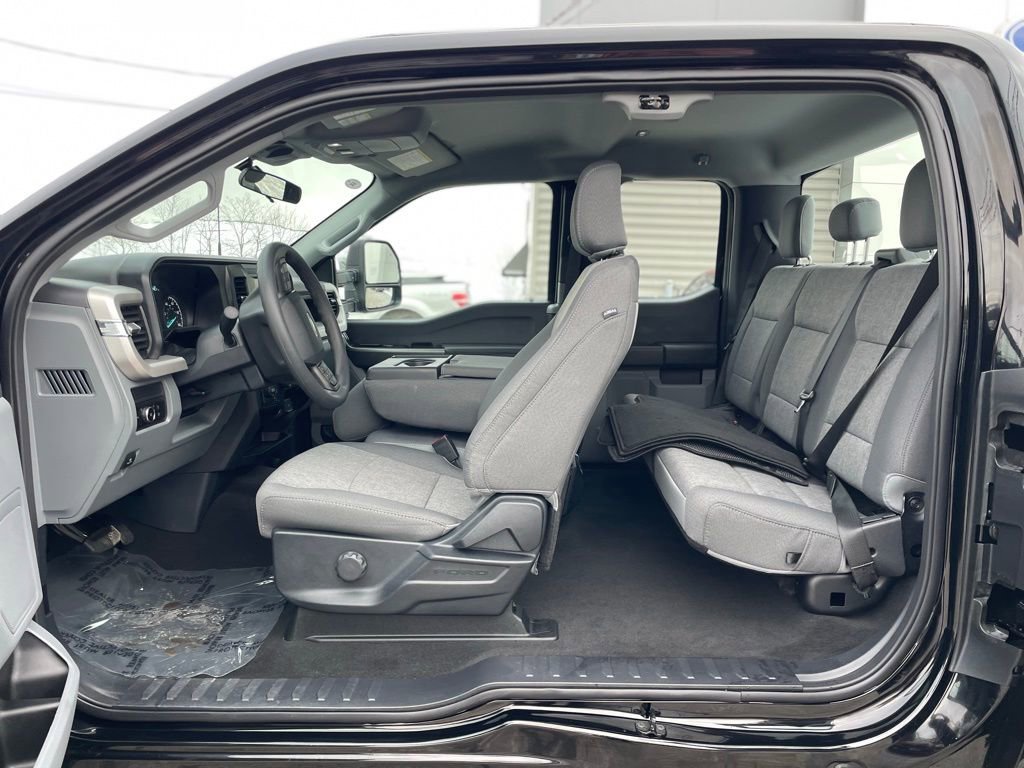 New 2026 Ford F250 XL w/ STX Appearance Package image 10