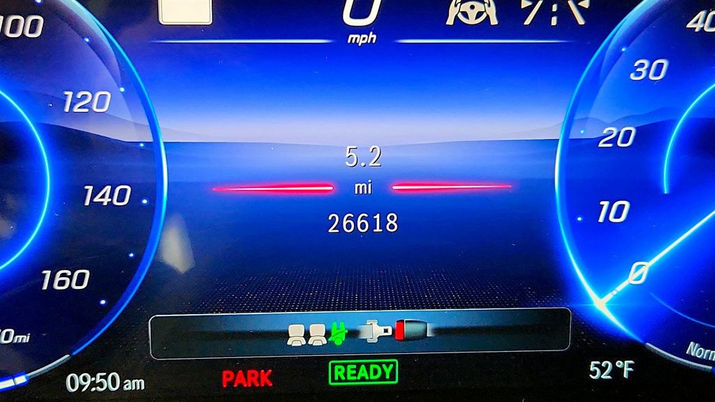 Used 2023 Mercedes-Benz EQS 450+ 4MATIC Sedan w/ AMG Line Exterior Package image 14