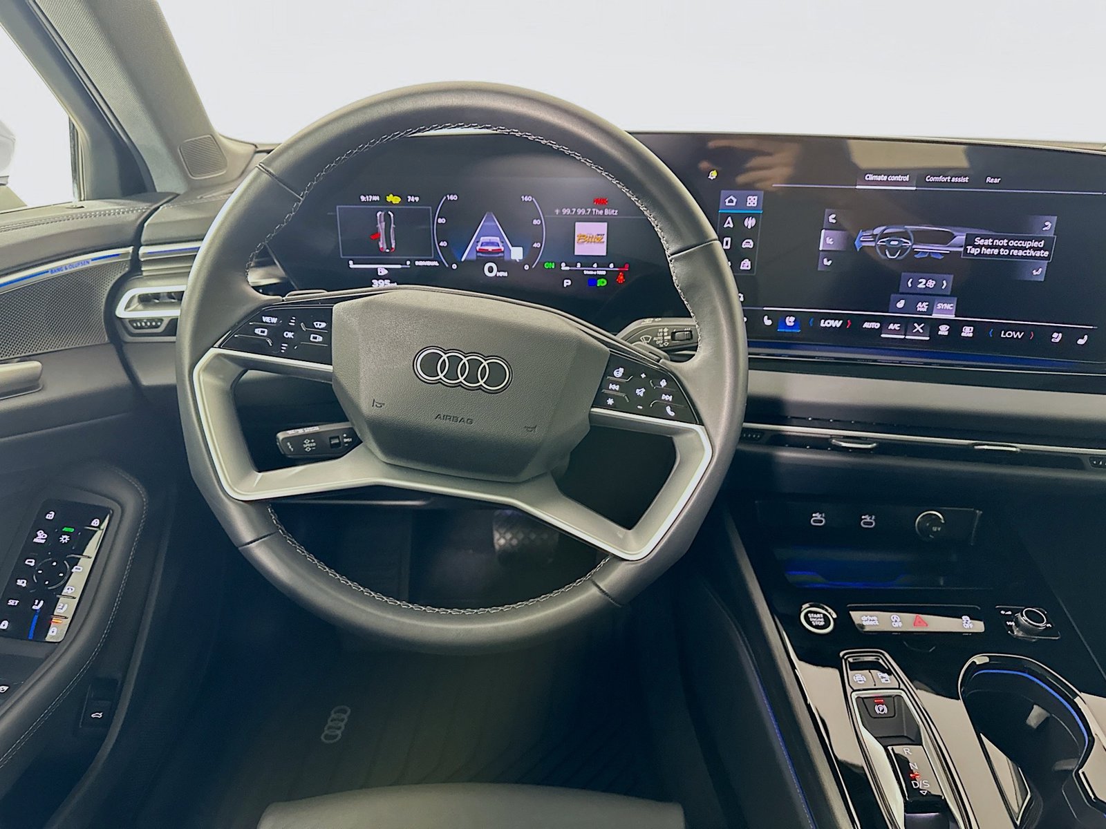 Used 2025 Audi A5 Premium Plus w/ Premium Plus AWD/4WD image 15