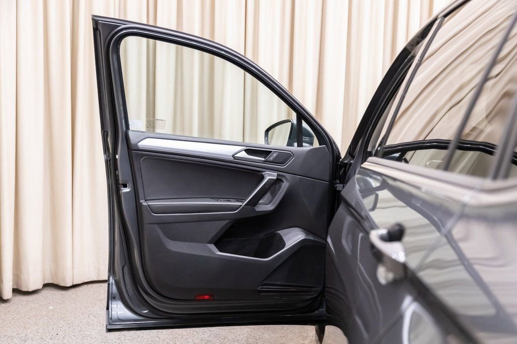 Used 2023 Volkswagen Tiguan S w/ Driver Assistance Package image 8