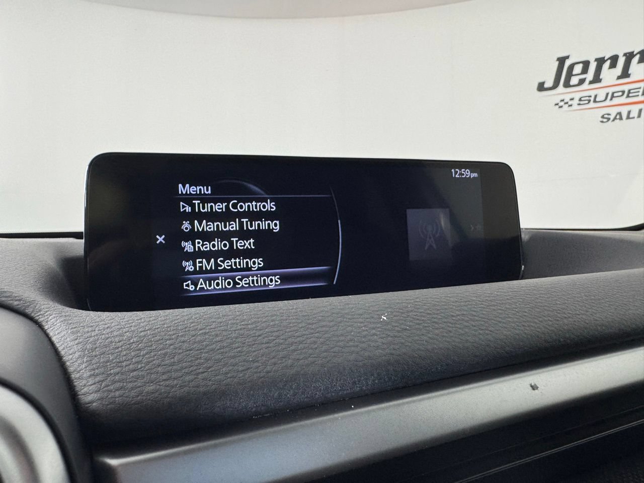 Used 2025 MAZDA CX-50 AWD 2.5 S w/ Premium Package image 19