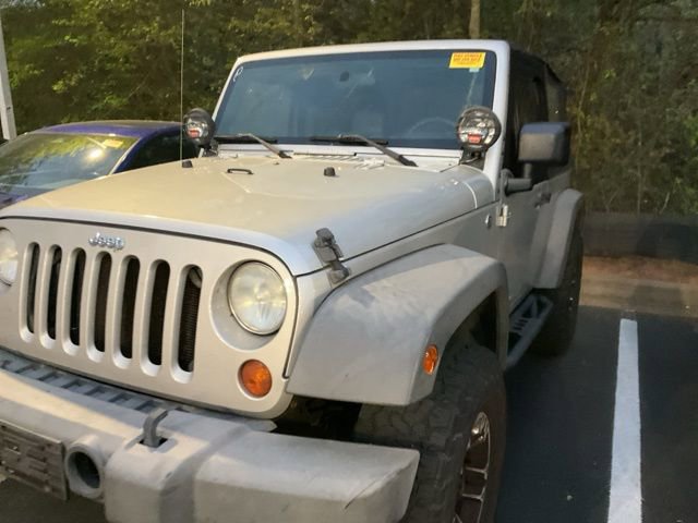 Used 2007 Jeep Wrangler X image 9