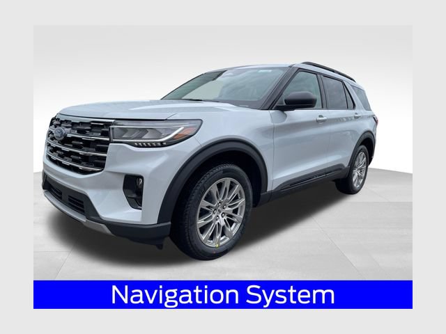 New 2026 Ford Explorer Active w/ Active Comfort Package