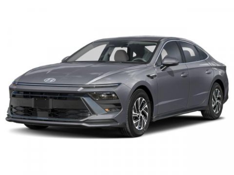 New 2026 Hyundai Sonata Blue
