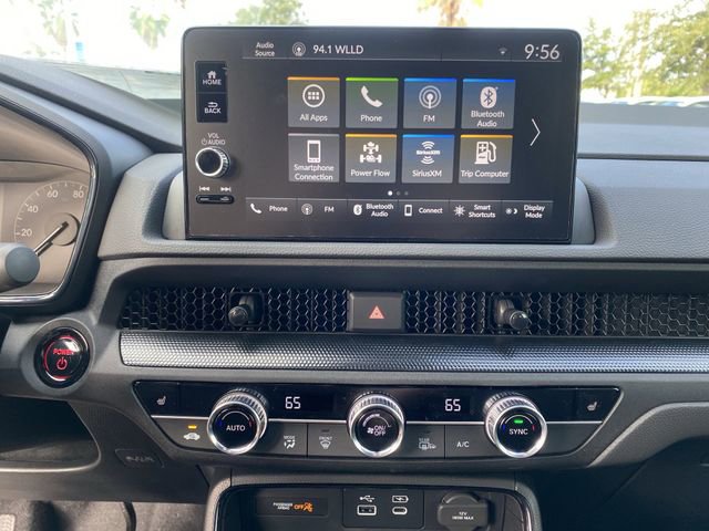 New 2025 Honda CR-V Sport-L image 25