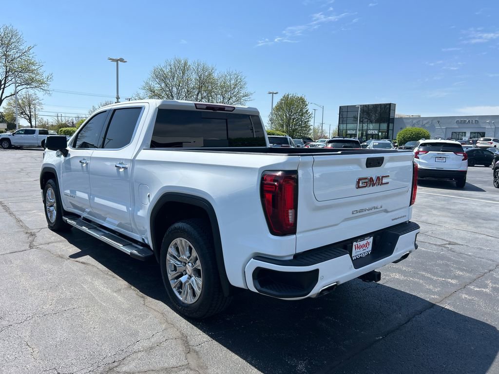 Certified 2023 GMC Sierra 1500 Denali AWD/4WD image 9