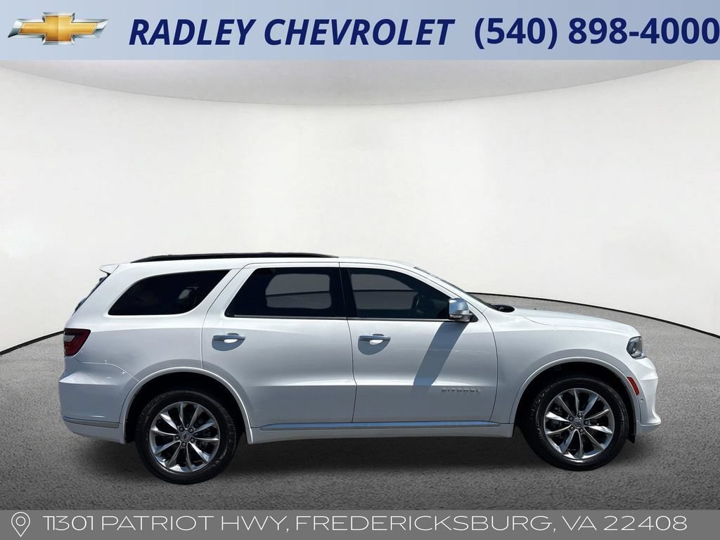 Used 2021 Dodge Durango Citadel w/ Premium Entertainment Group AWD/4WD image 22