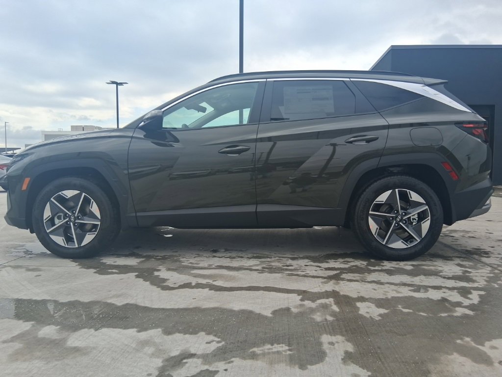 New 2026 Hyundai Tucson SEL image 7