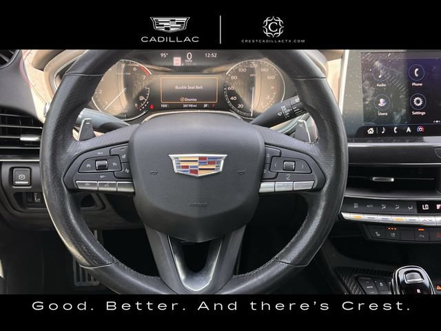 Certified 2024 Cadillac CT5 Sport RWD image 16