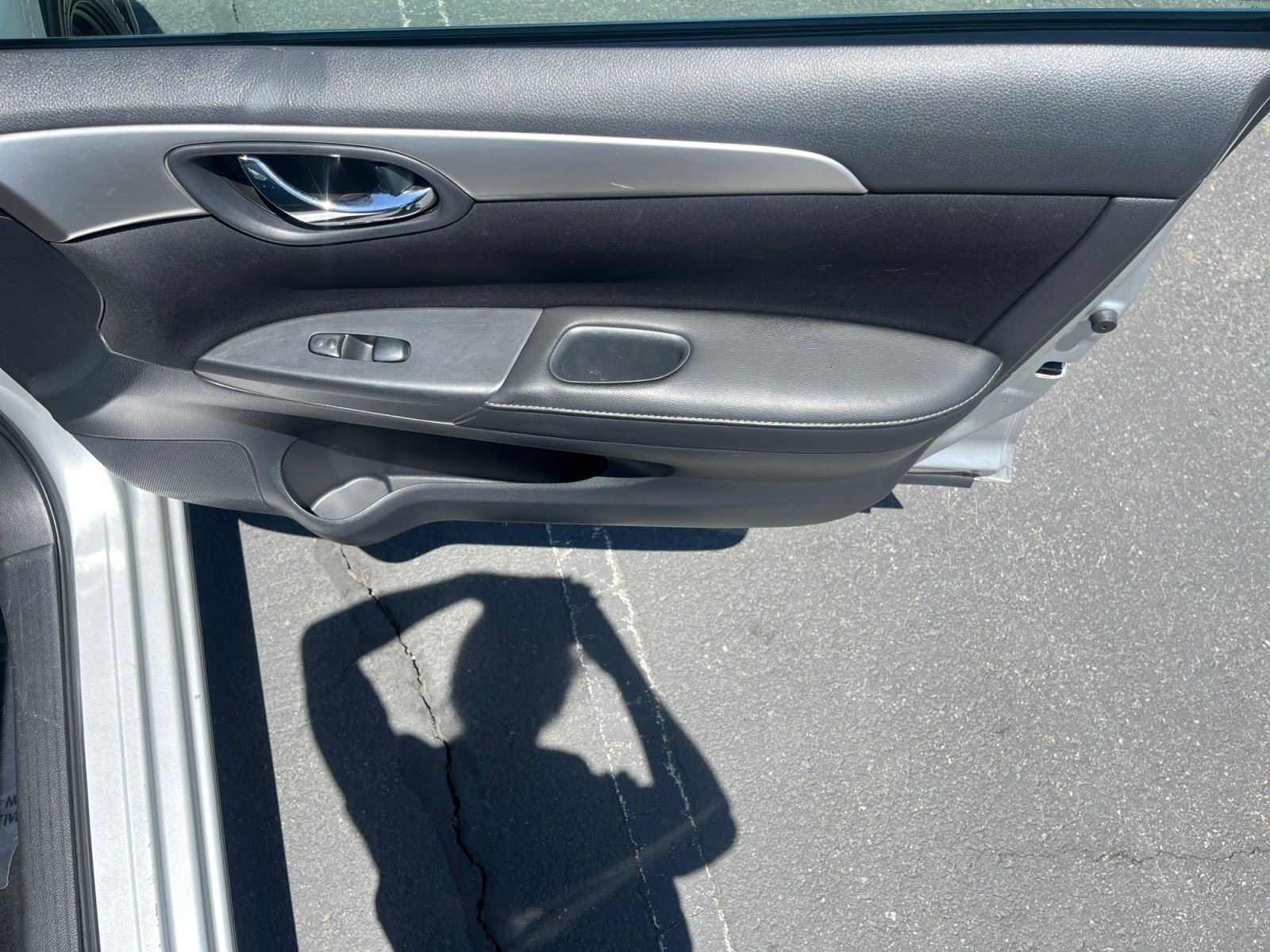 Used 2018 Nissan Sentra S FWD image 16